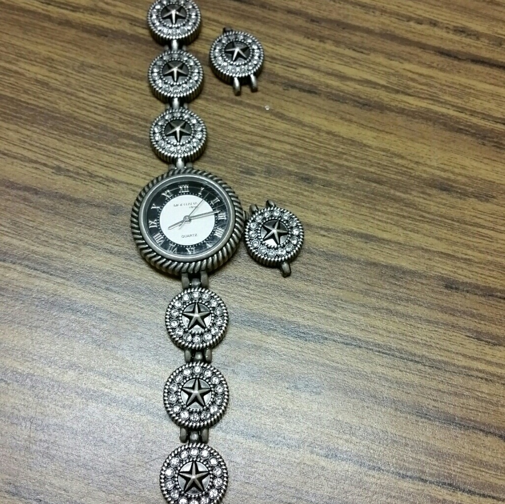 Montana Silver watch